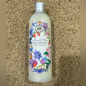 Michel Design Works Sweet Pea Shower Body Wash with Moisturizing Shea Butter